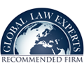Global Law Experts - Recommended Firm